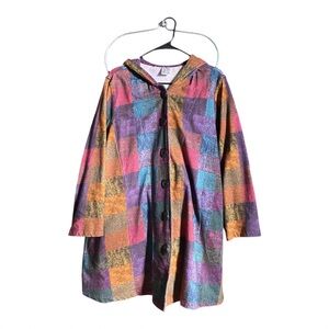 Parsley & Sage Colorblock Cardigan